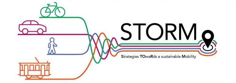 STORM, Mobilità sostenibile - Ricerca Energetica